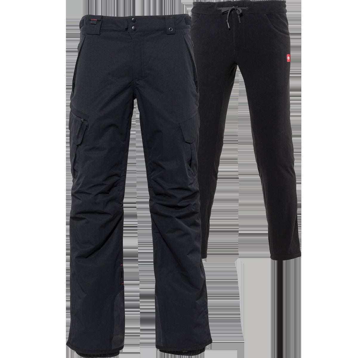 Men's Smarty 3-in-1 Cargo Pant - Long