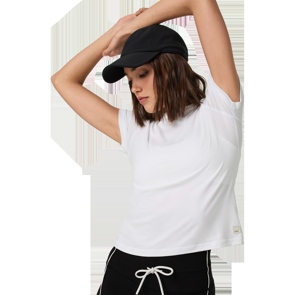 Women's Short Sleeve Lux Tee