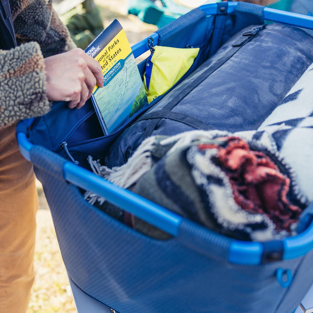 Alpaca Gear Basket 70