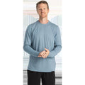 Men's Bamboo Lightweight Long Sleeve
