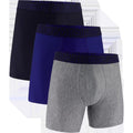 UA Performance Tech 6" Boxer Brief 3-Pack