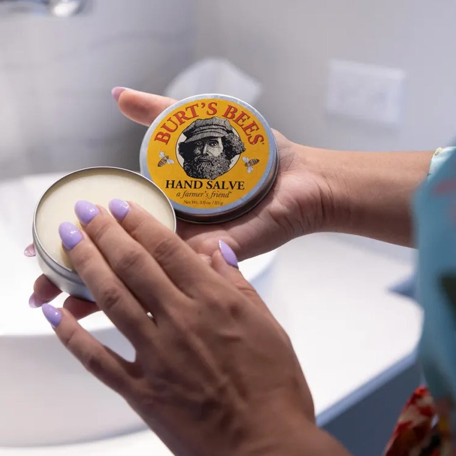 Hand Salve 3 oz