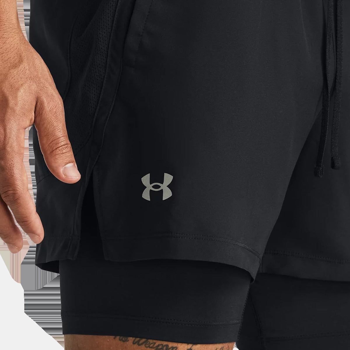 Men's Launch 5" 2-in-1 Shorts