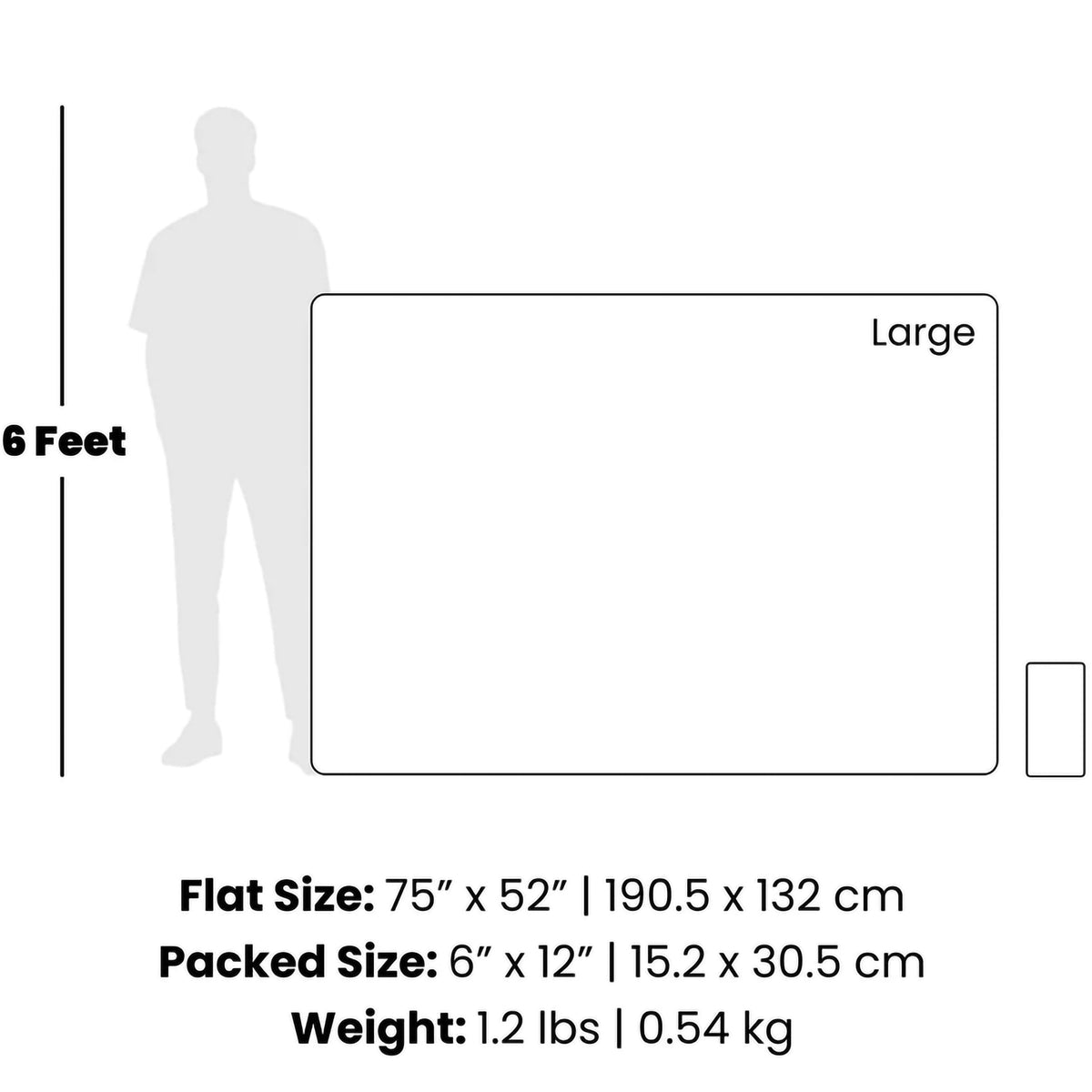 Pack Mat Large