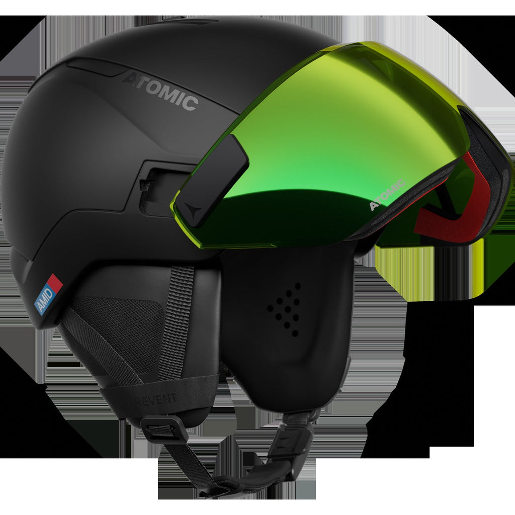 Revent GT Amid Visor HD Photo