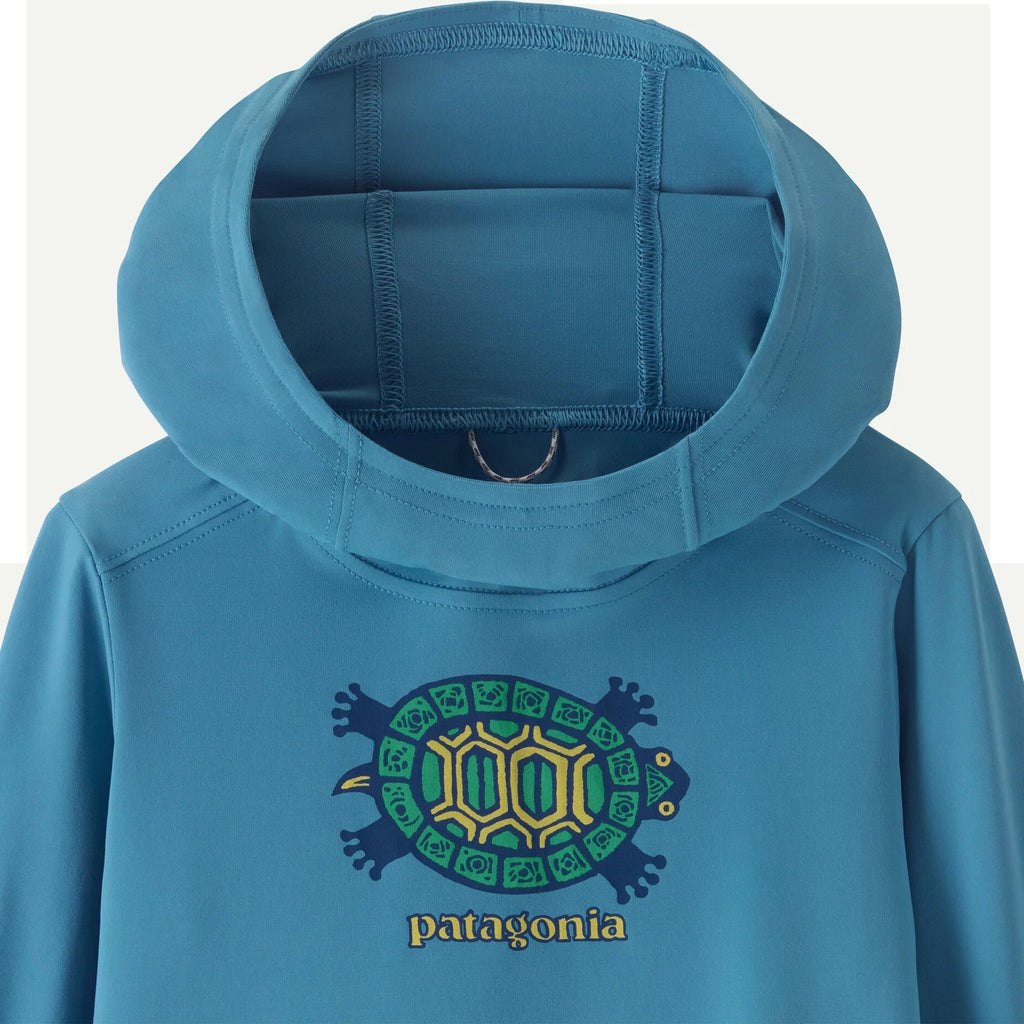 Youth Baby Cap SW Hoody