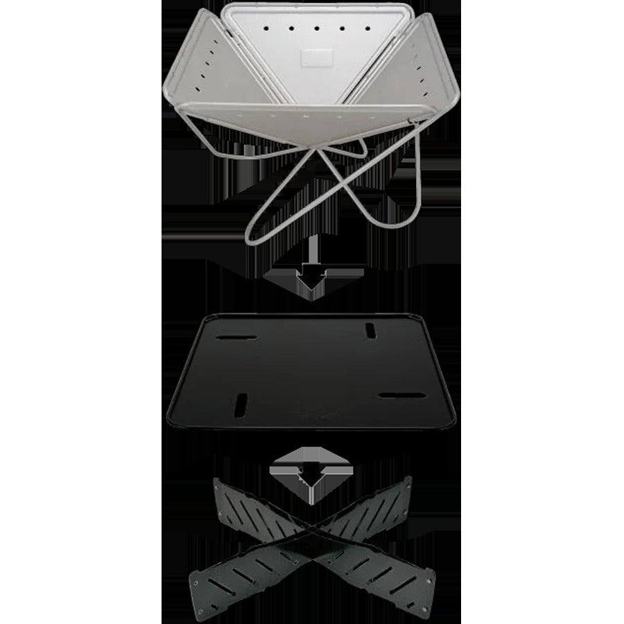 Fireplace Base Plate L