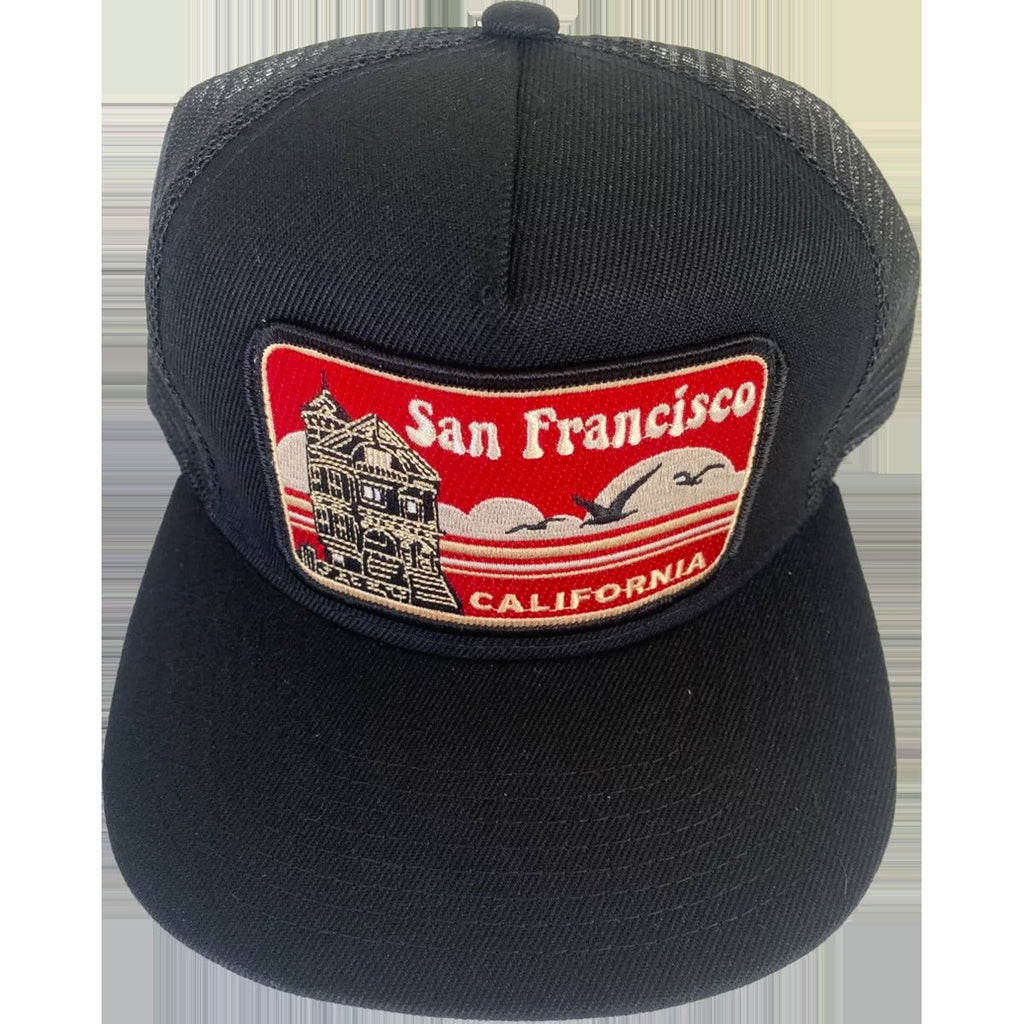 San Francisco Trucker