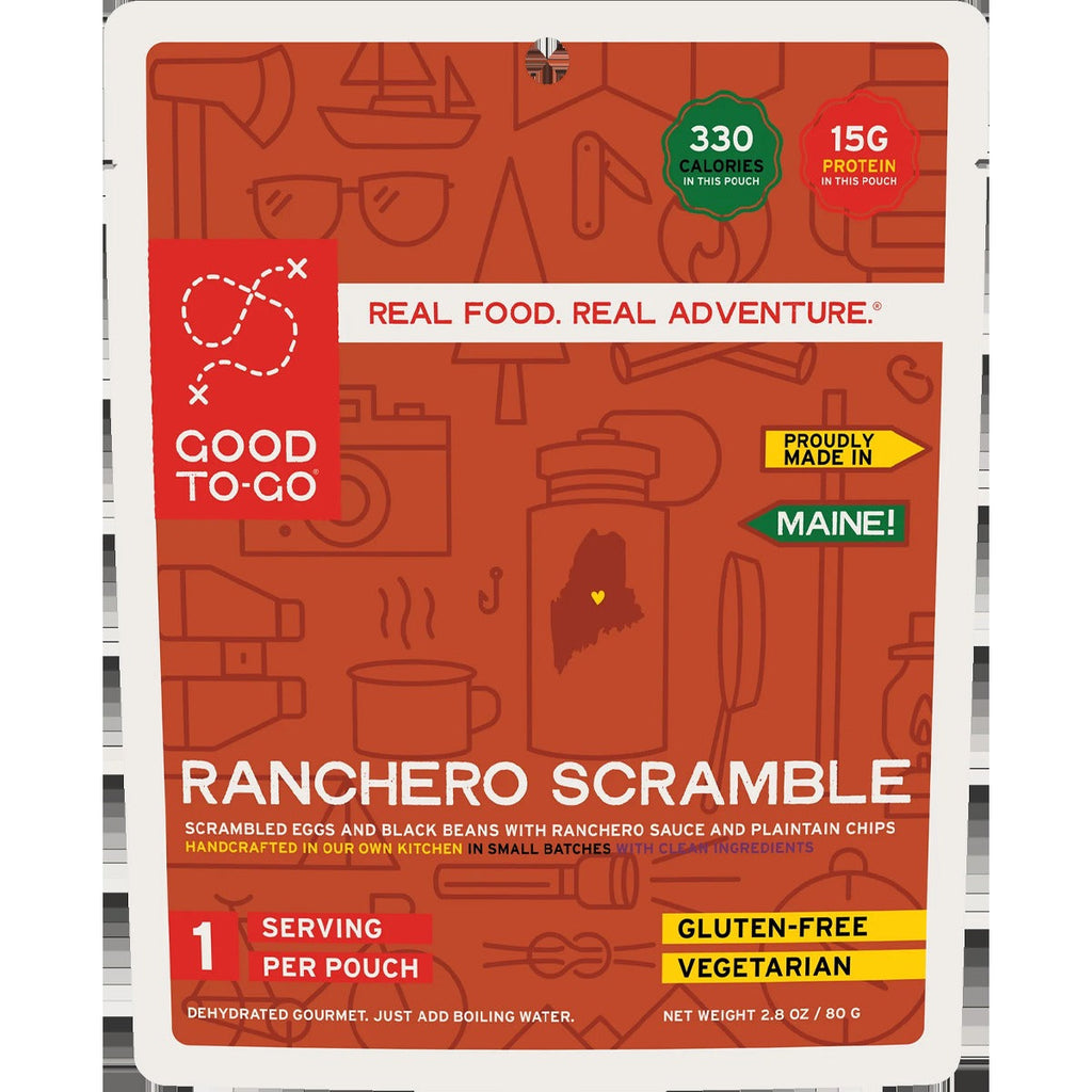 Ranchero Scramble (1 Serving)