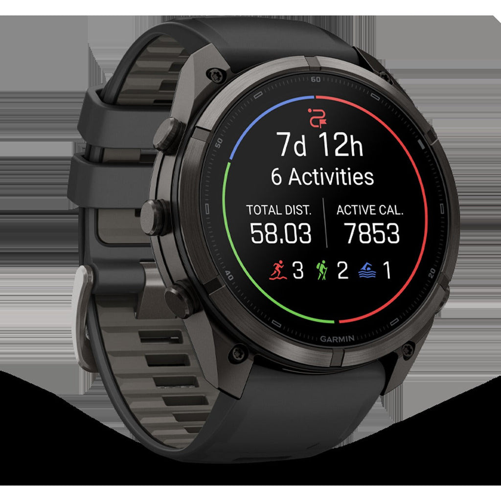 Fenix 9 Pro - 51mm