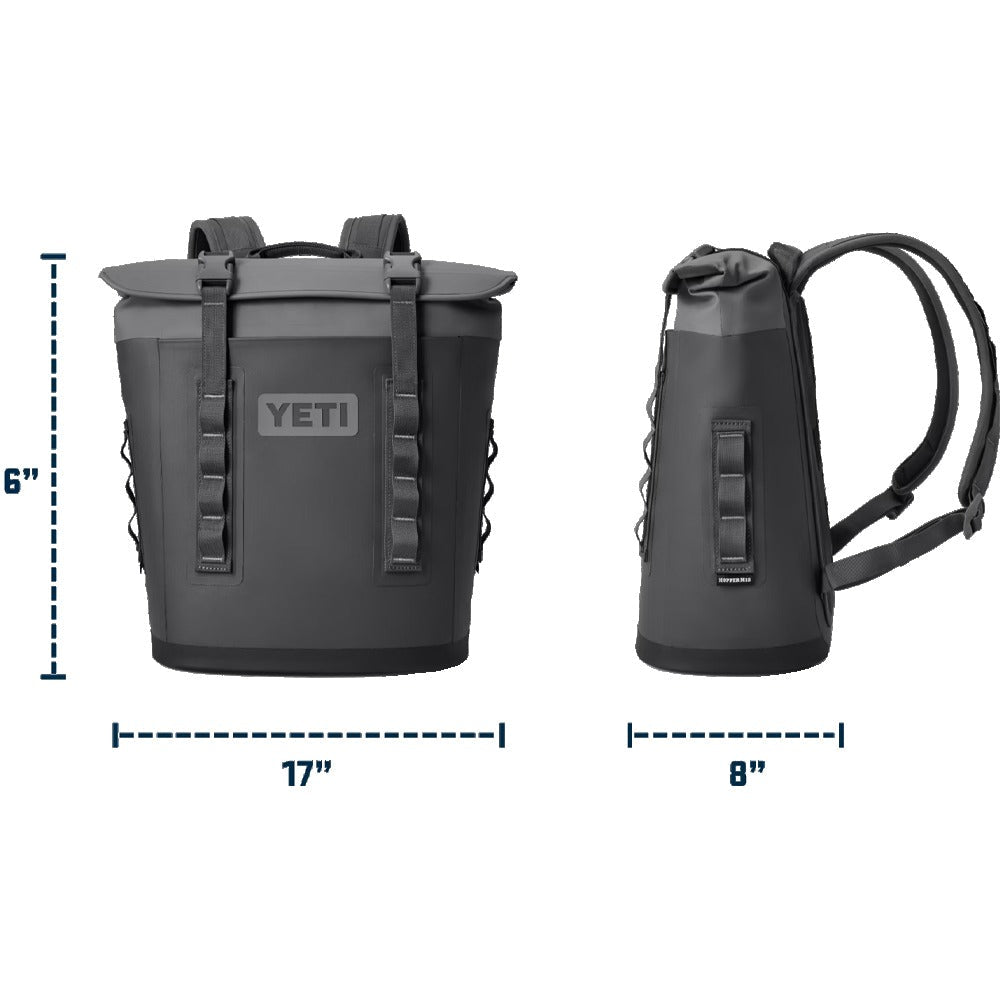 Hopper M12 Backpack Soft Cooler