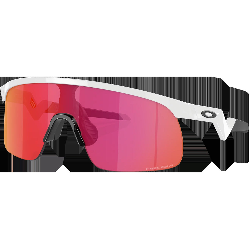 Youth Resistor - Polished White/Prizm Field
