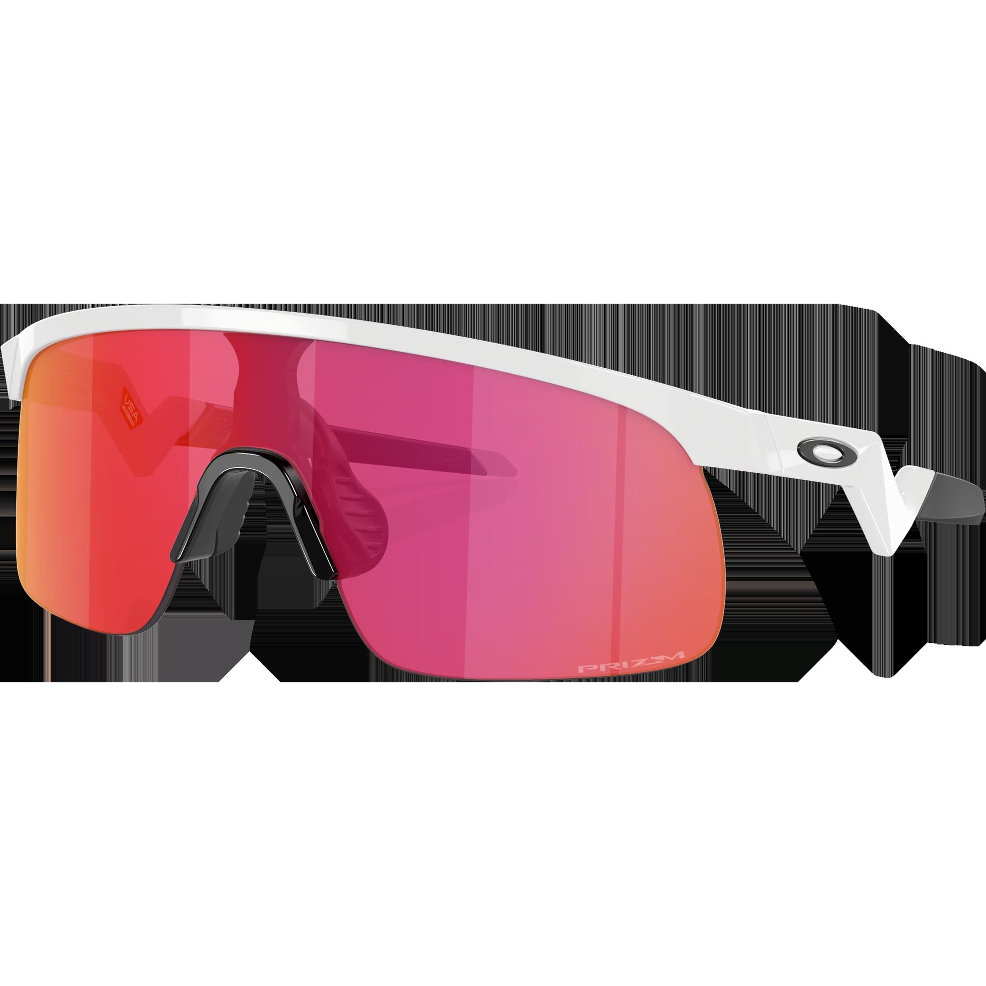 Youth Resistor - Polished White/Prizm Field