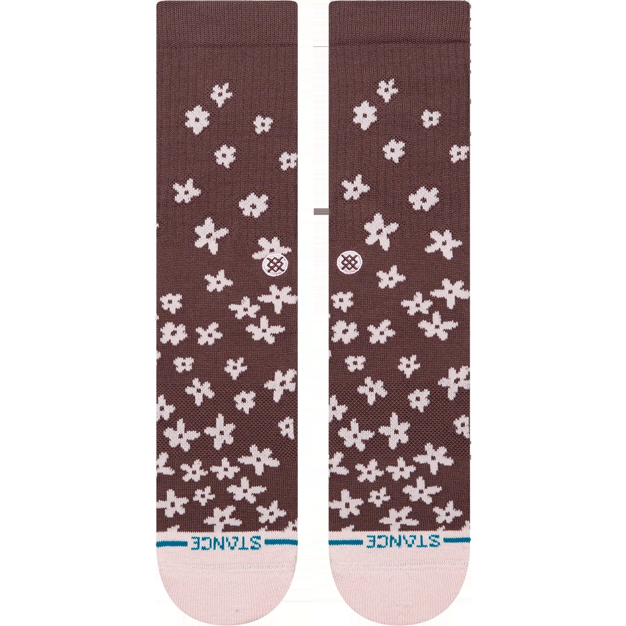 Women's Floral Dreams Crew