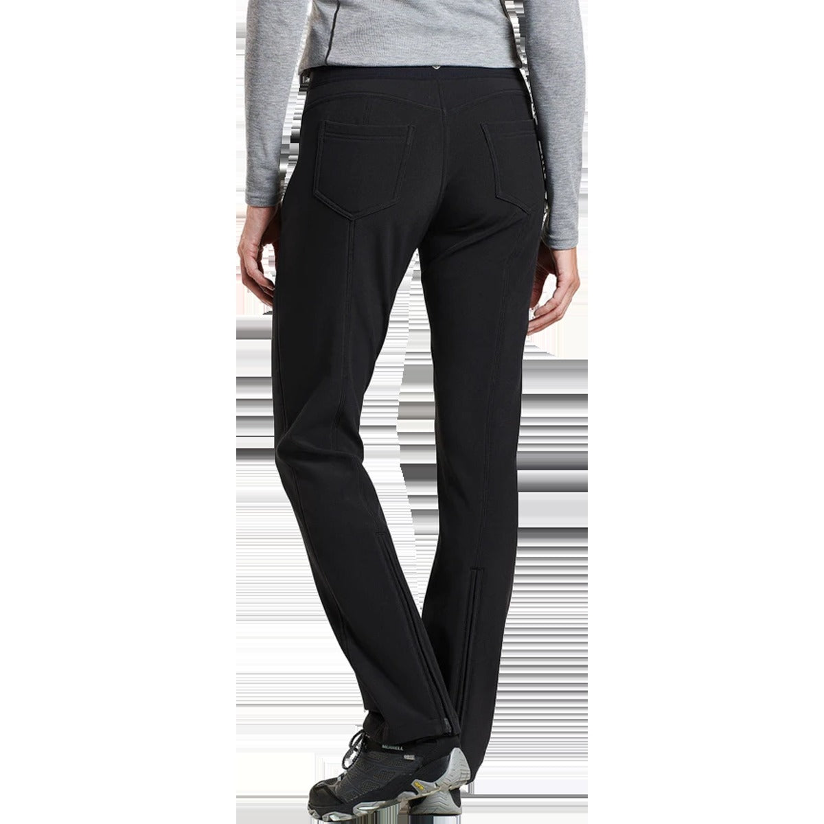 Women's Frost Soft Shell Pant - Short