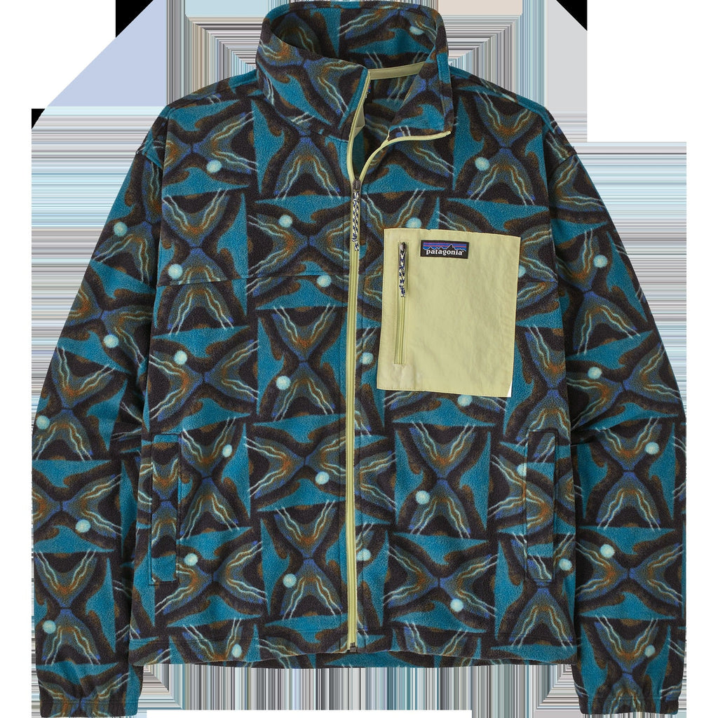 Women's Micro D Patch Pocket Jacket