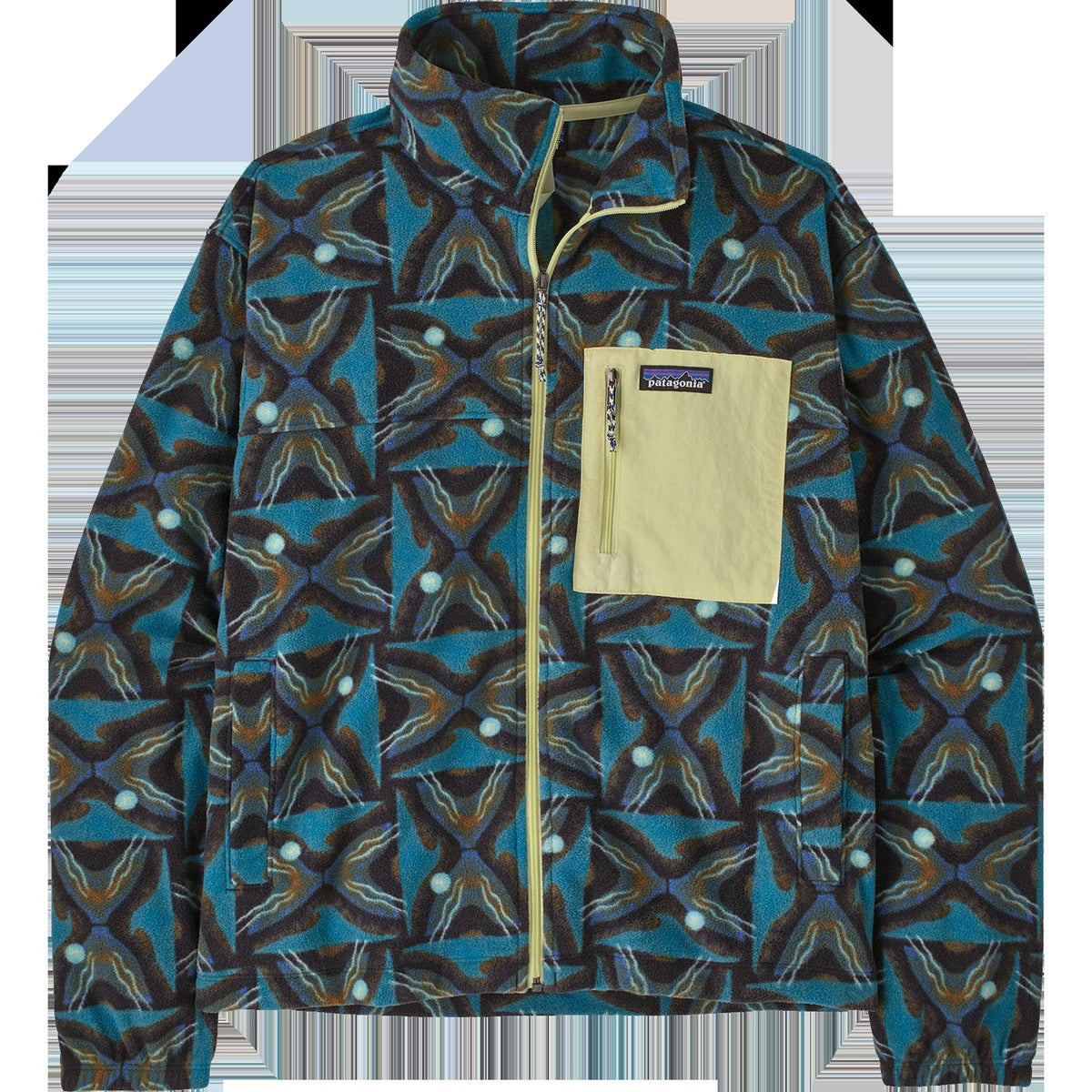 Women's Micro D Patch Pocket Jacket