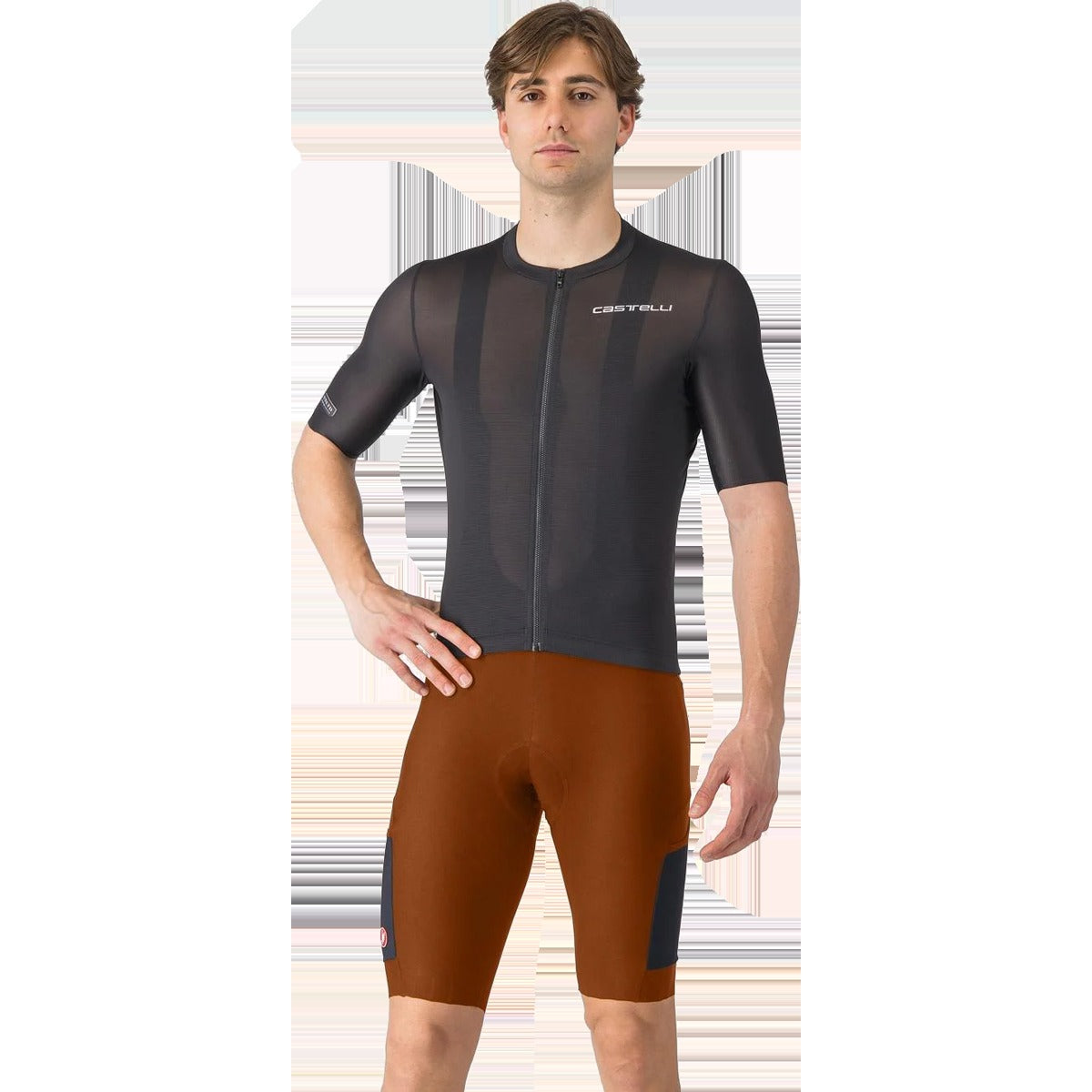 Men's Unlimited Endurance Bibshort