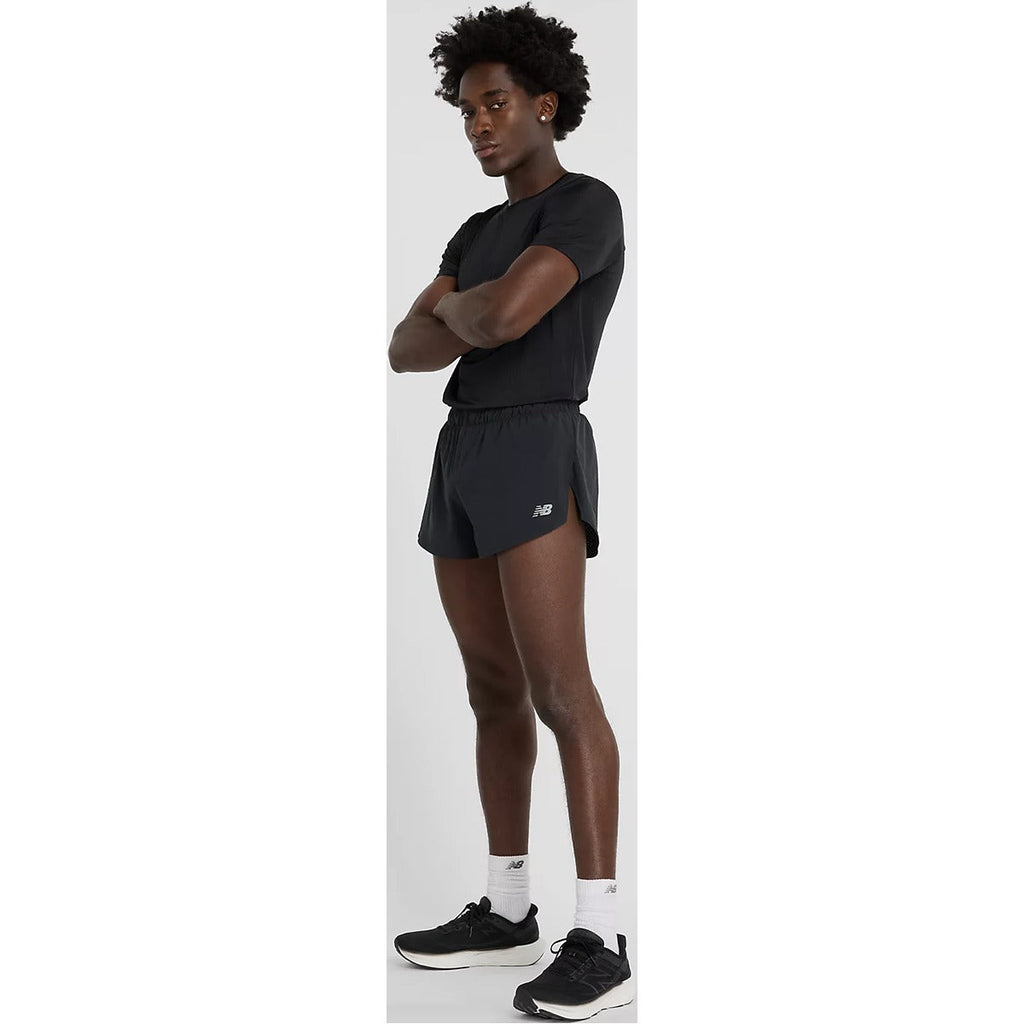 Men's RC 3" Split Short