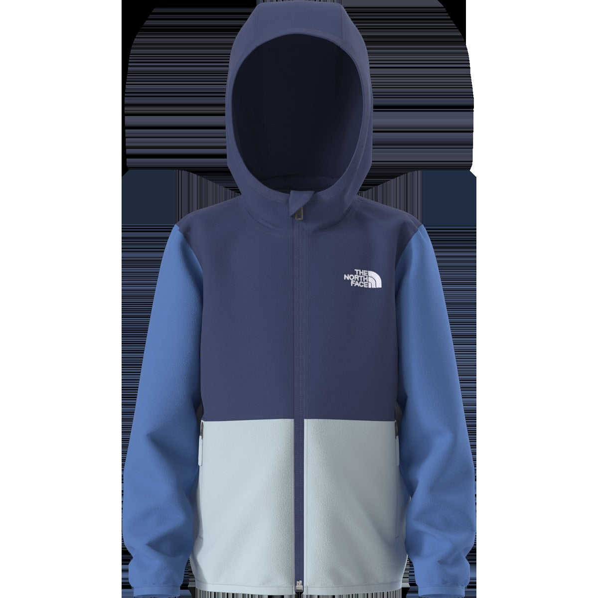 Youth Glacier Full Zip Hoodie