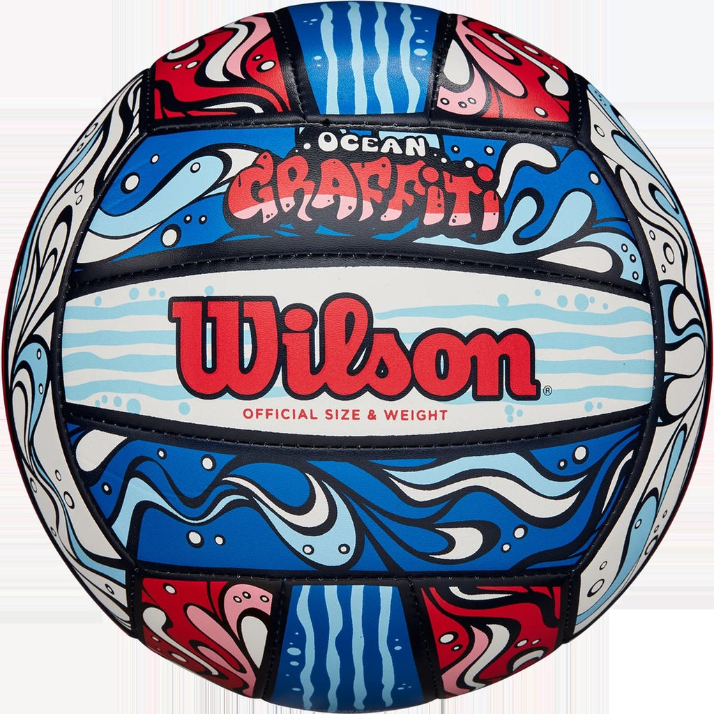 Graffiti Volleyball