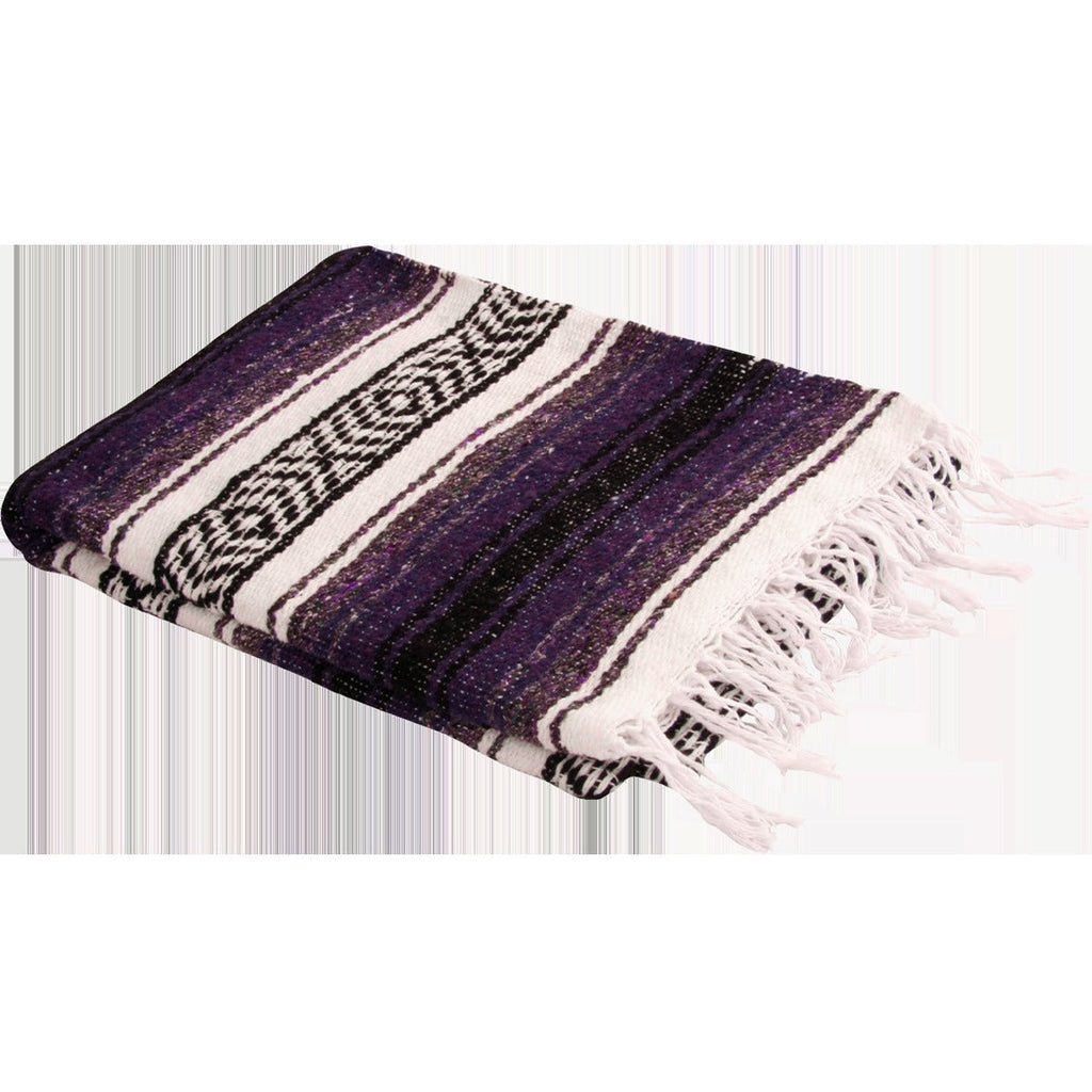 Mexican Yoga Blanket