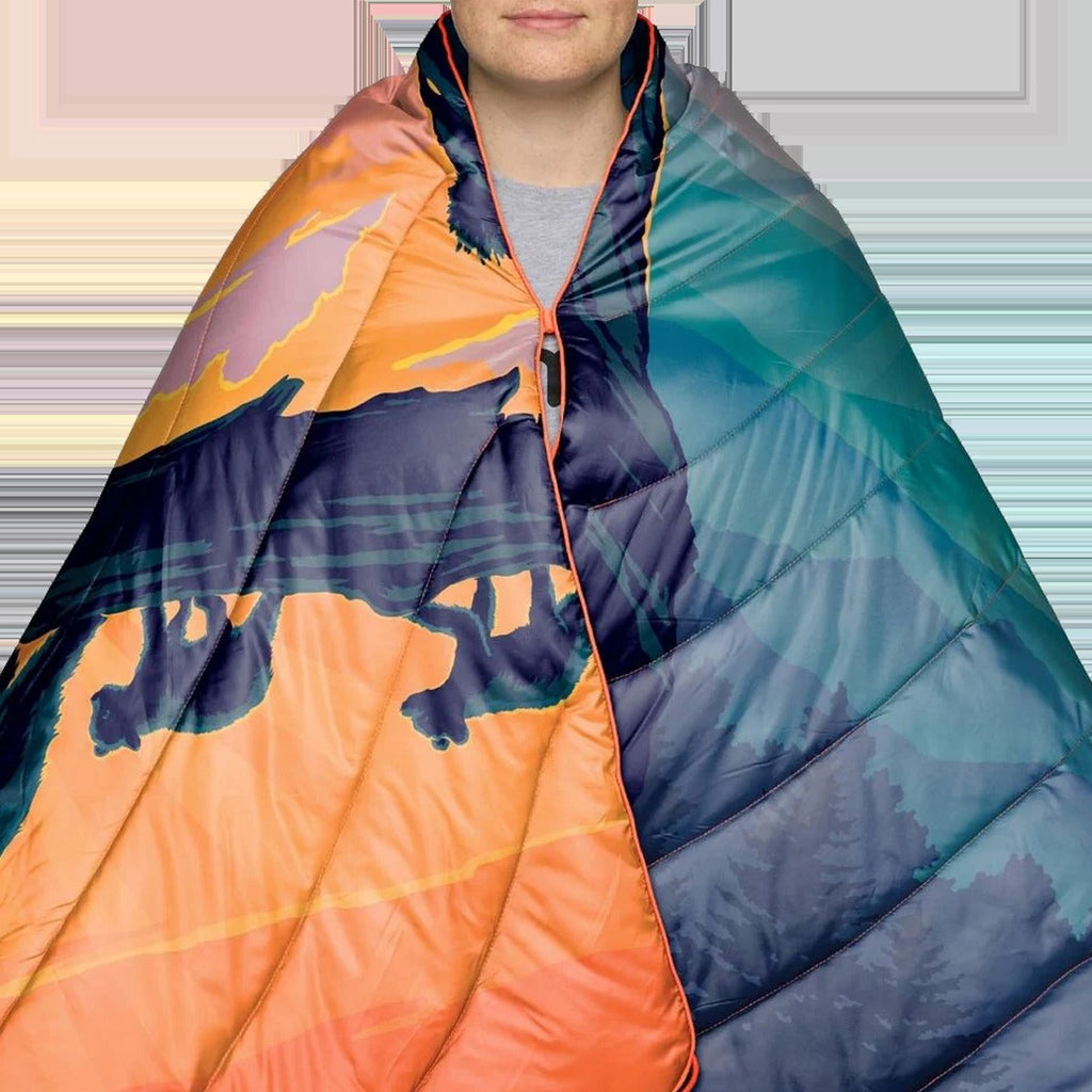 The Original Puffy National Park Blanket