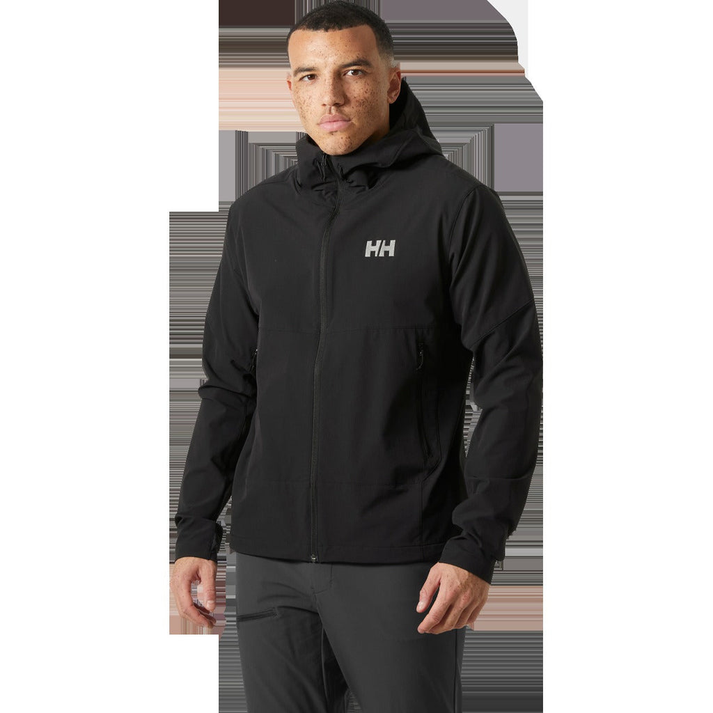 Men's Blaze Softshell Hood