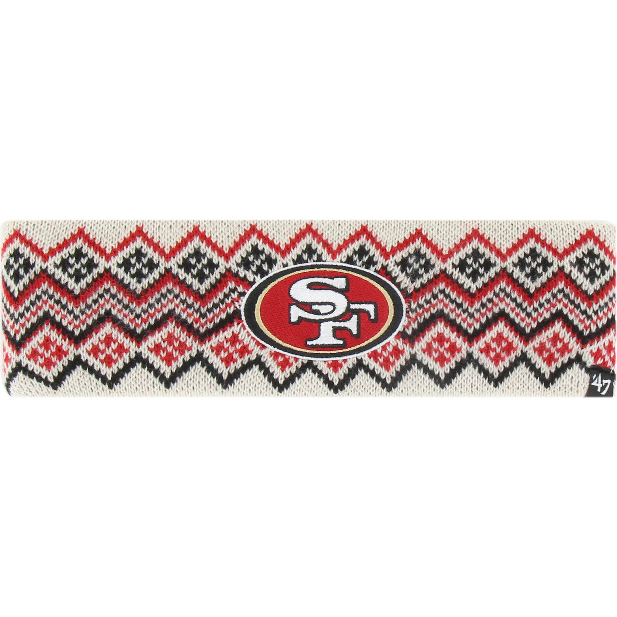 Women's 49ers Elsa 47 Headband