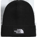 Youth TNF Logo Box Cuffed Beanie