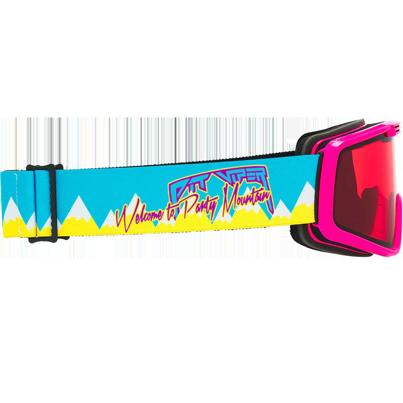 French Fry Goggle - Large