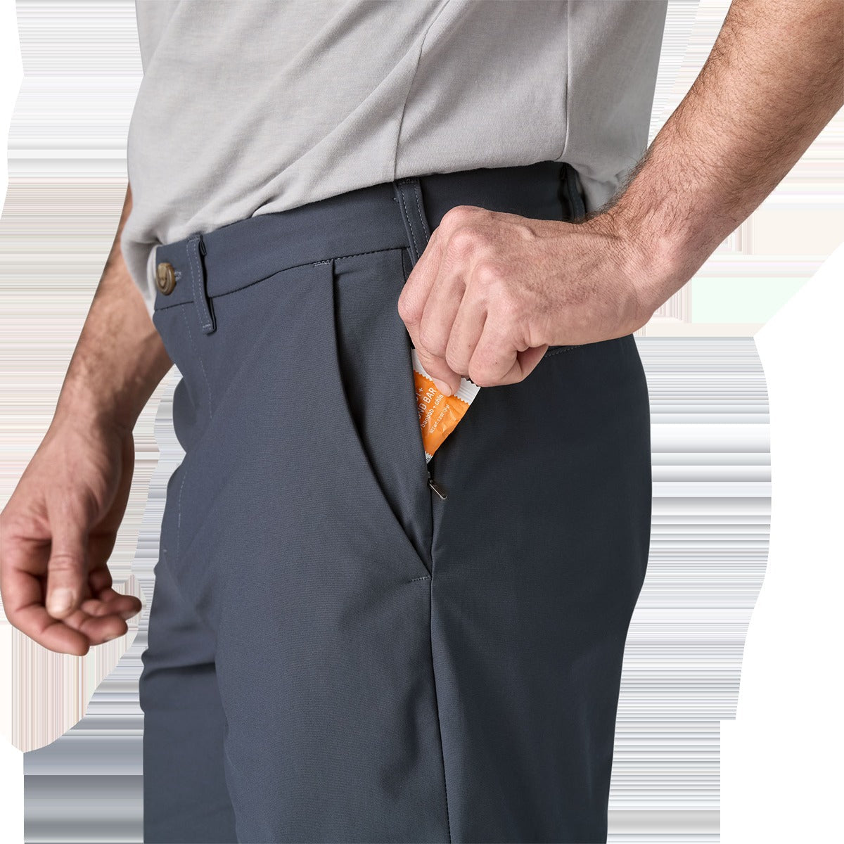 Men's Transit Traveler Shorts 7"