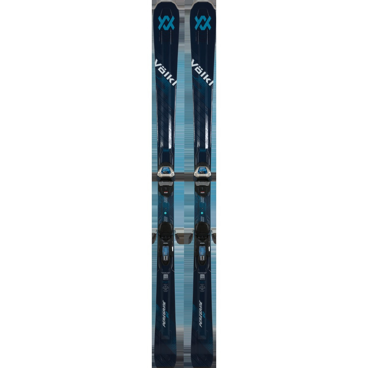 Volkl Peregrine 82 Lowride Demo Skis