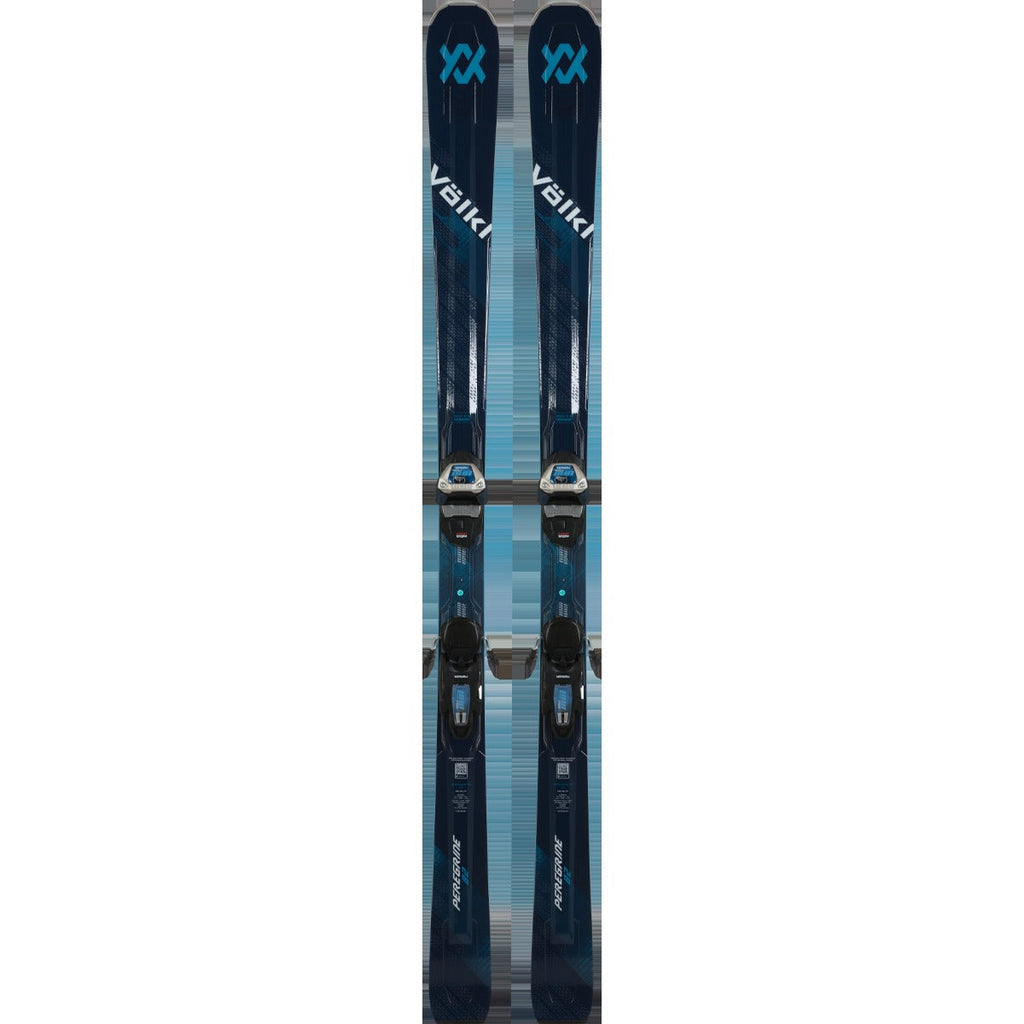 Volkl Peregrine 82 Lowride Demo Skis