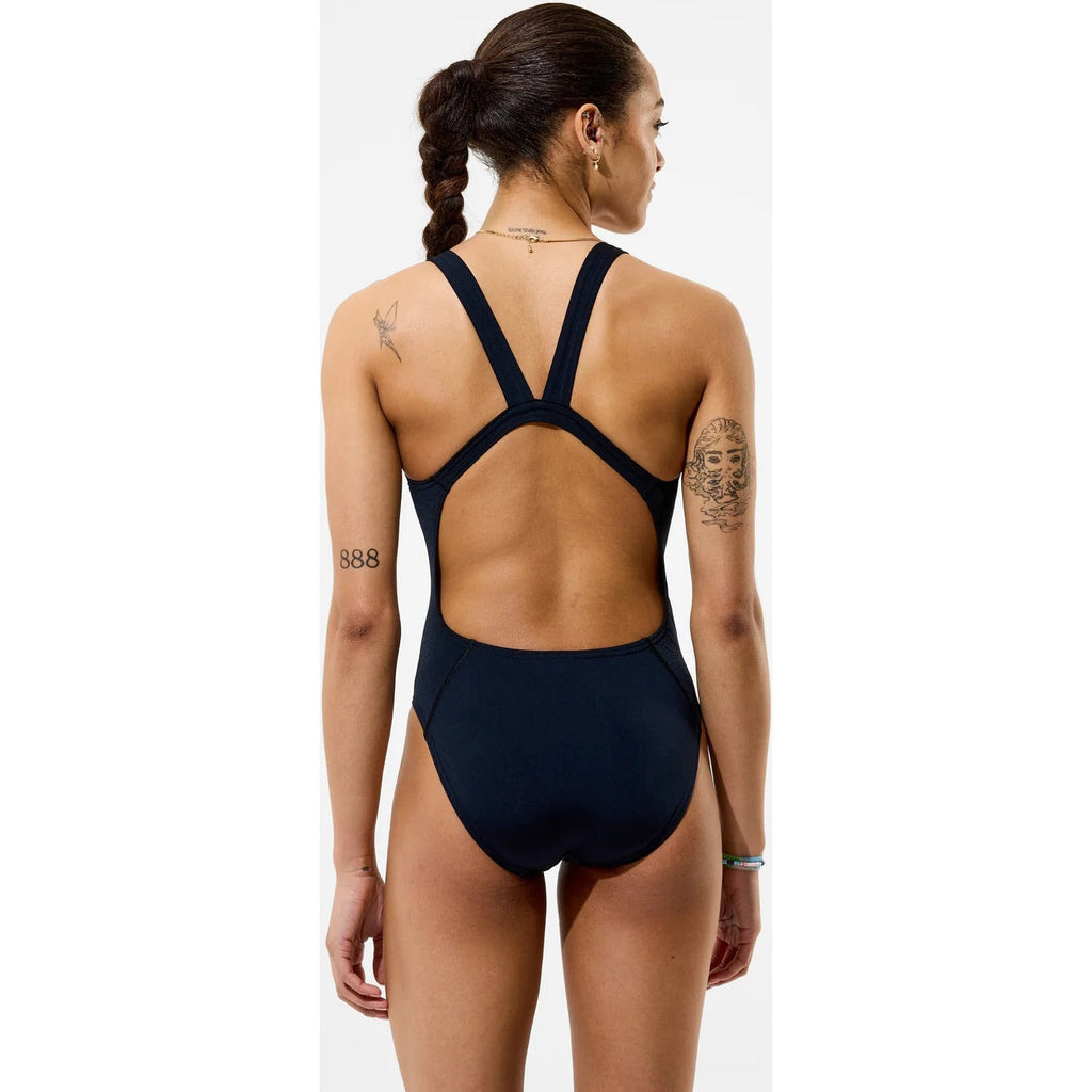 Women's Endurance+ Max Solid Leaderback