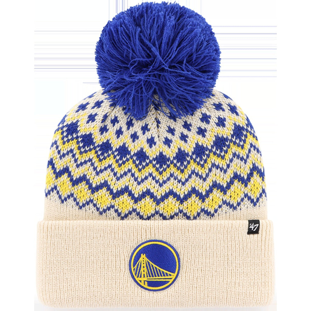 Women's Warriors Elsa 47 Cuff Knit