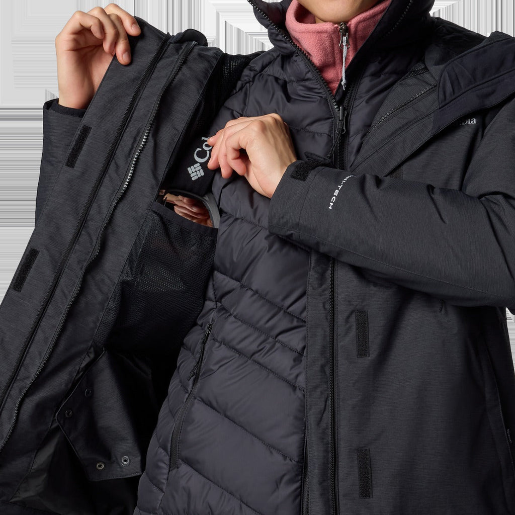 Women's Whirlibird V Interchange Jacket