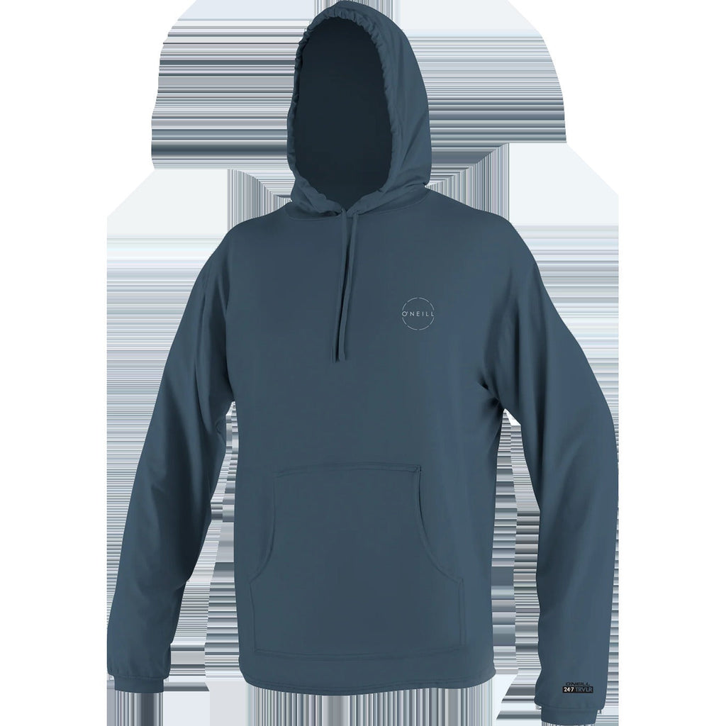 Men's Traveler Long Sleeve Hoodie