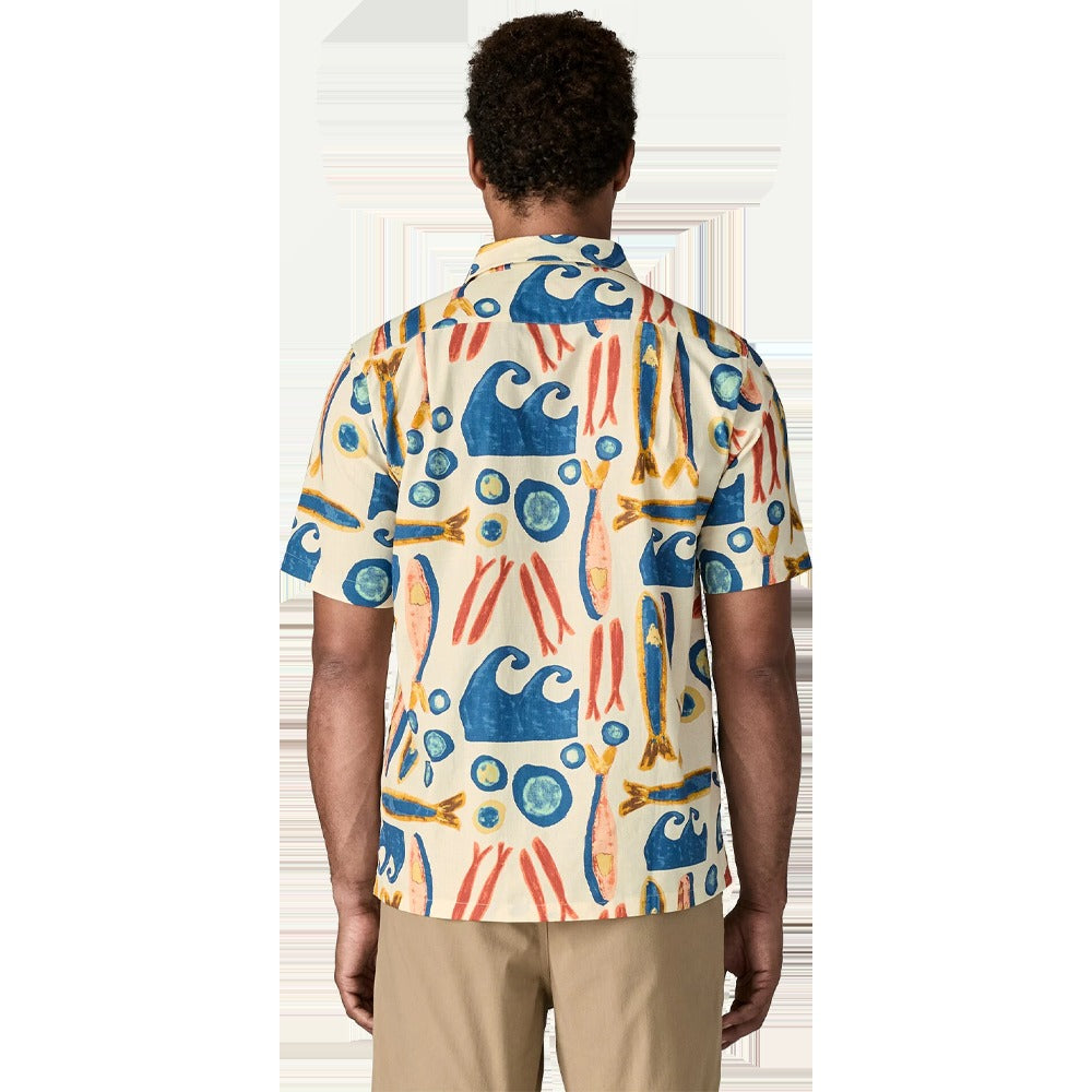 Tidal Threads Camp Shirt