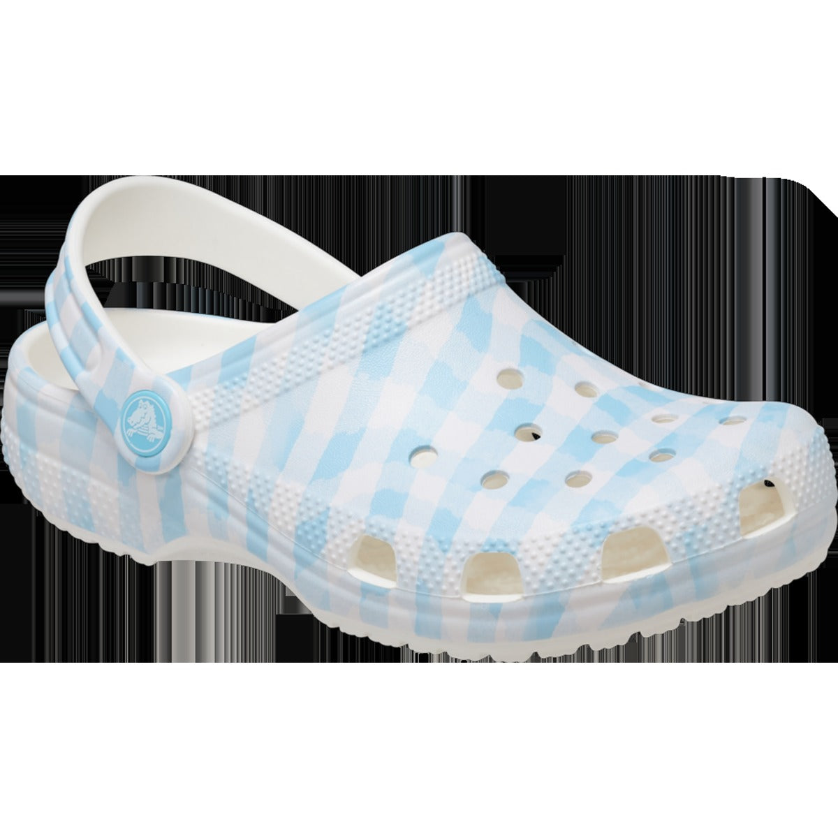 Women's Classic Gingham Clog