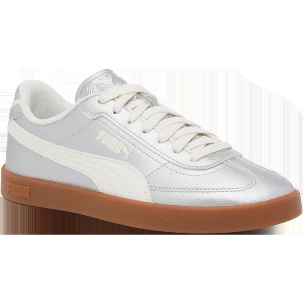 Women's PUMA Club II Era Metallic