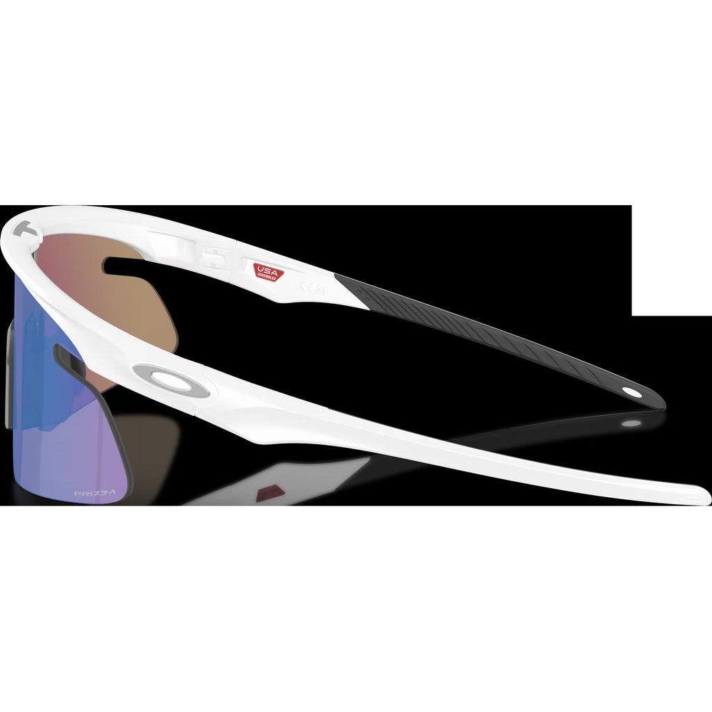 RSLV Lite - Matte White/Prizm Sapphire