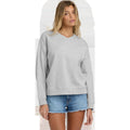 Women's Cambridge V-Neck Fleece