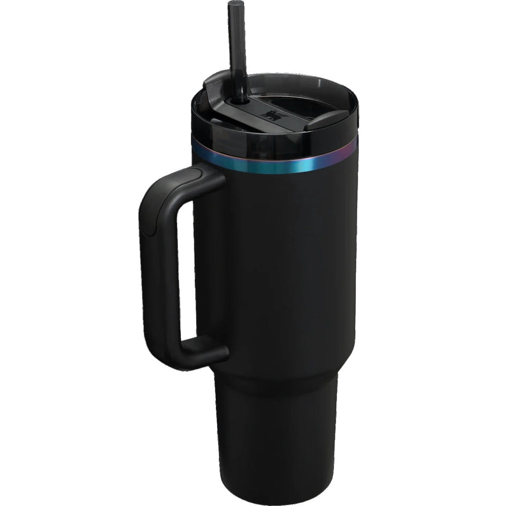 Black Chroma Quencher H2.O FlowState 40 oz Tumbler