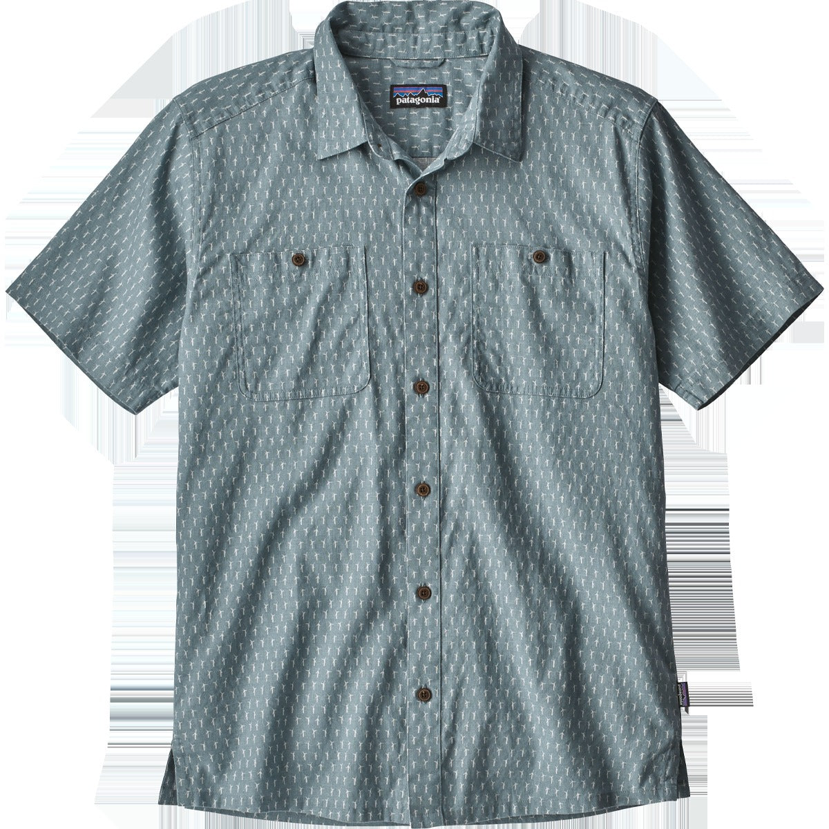 Men's Back Step Shirt
