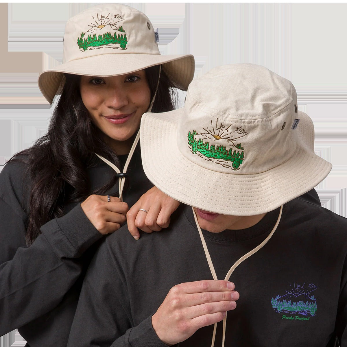 National Park Welcome River Hat