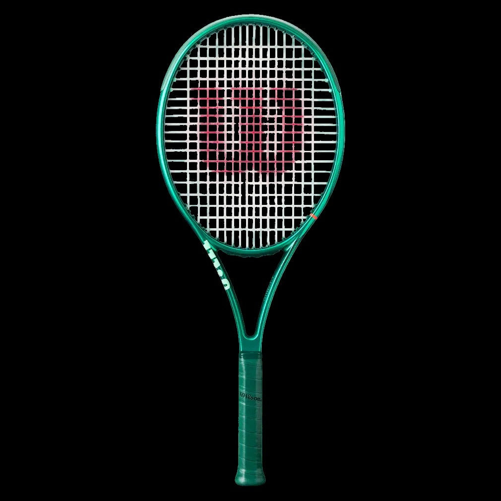 Wilson Blade 104 v10 Racket Demo