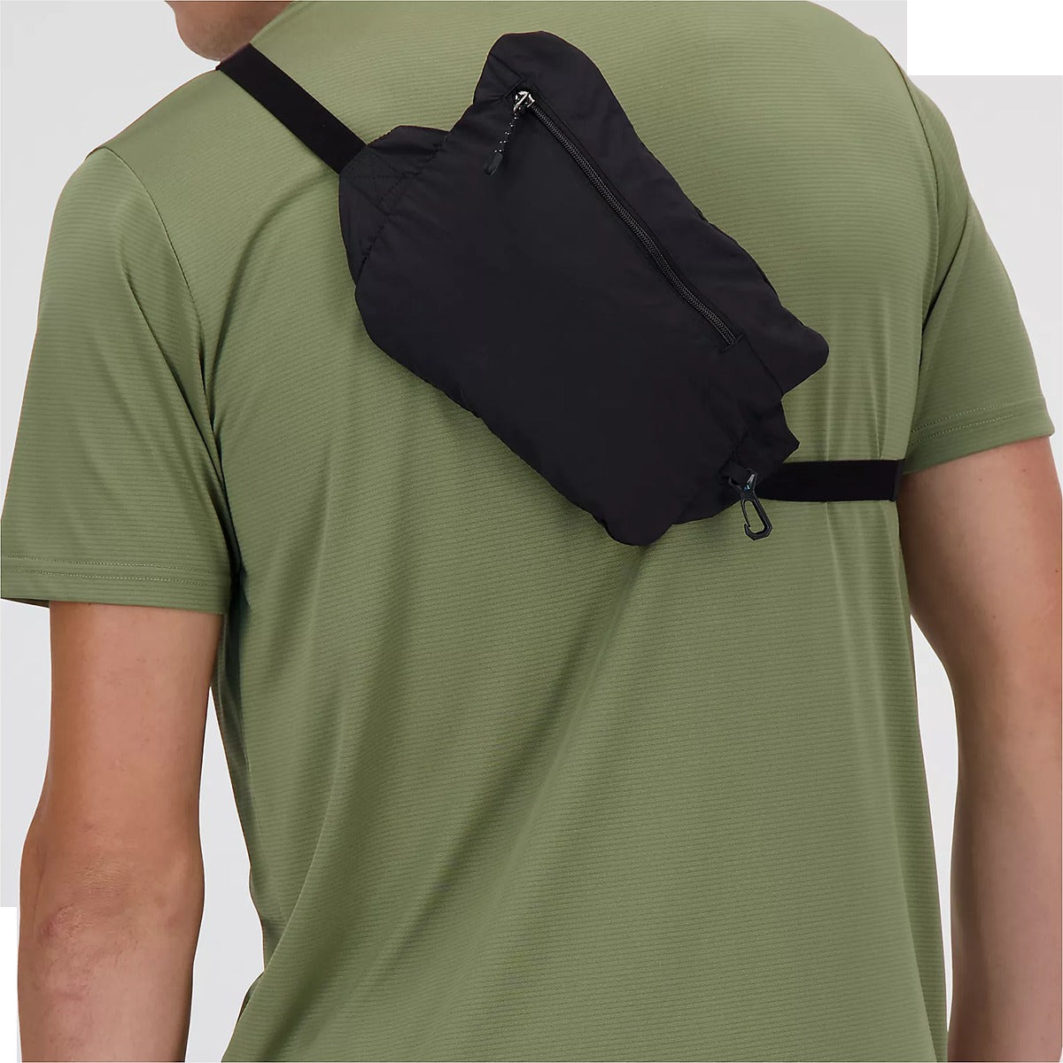 Men's Athletics Packable Jacket