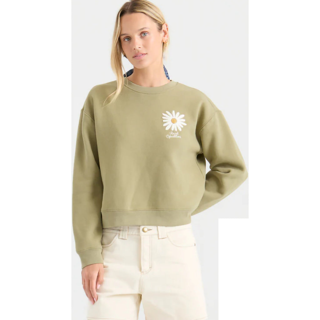Women's Port Crew Fleece