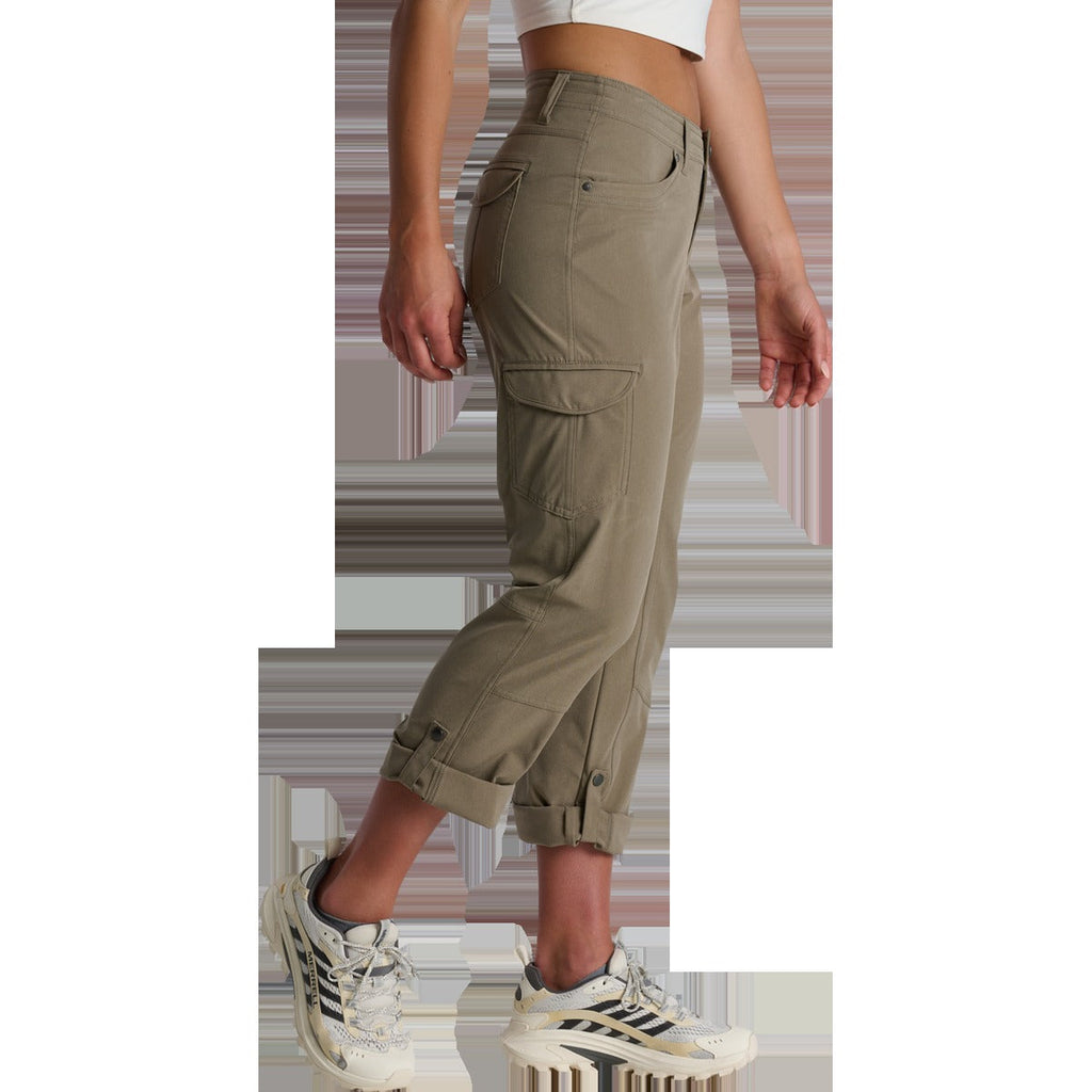 Women's Freeflex Roll-Up Pant - Short
